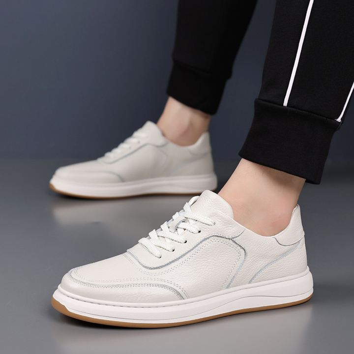 Classic Luxe Casual Sneakers