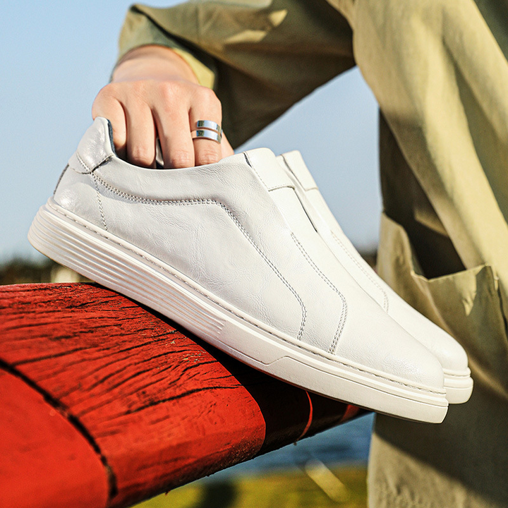 Lusso Signature Sneakers