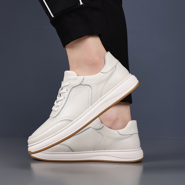 Classic Luxe Casual Sneakers