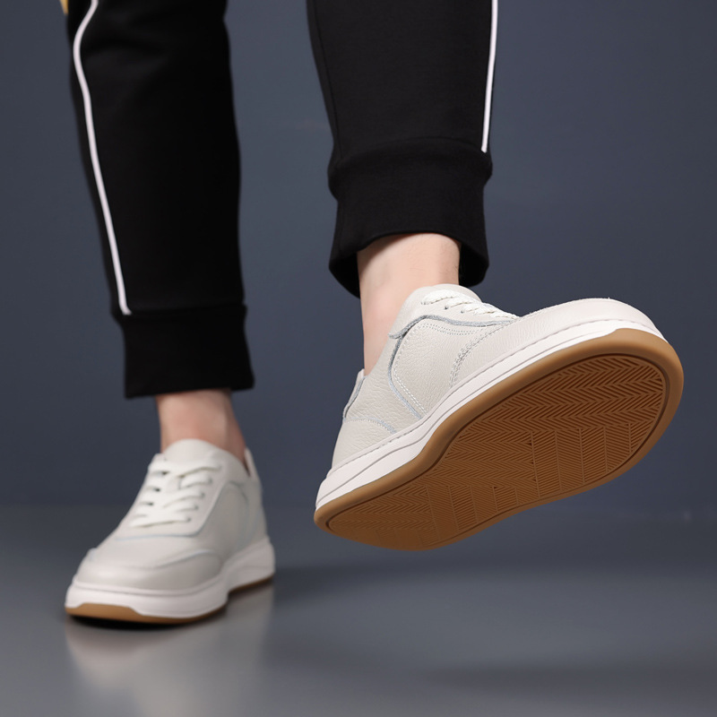 Classic Luxe Casual Sneakers