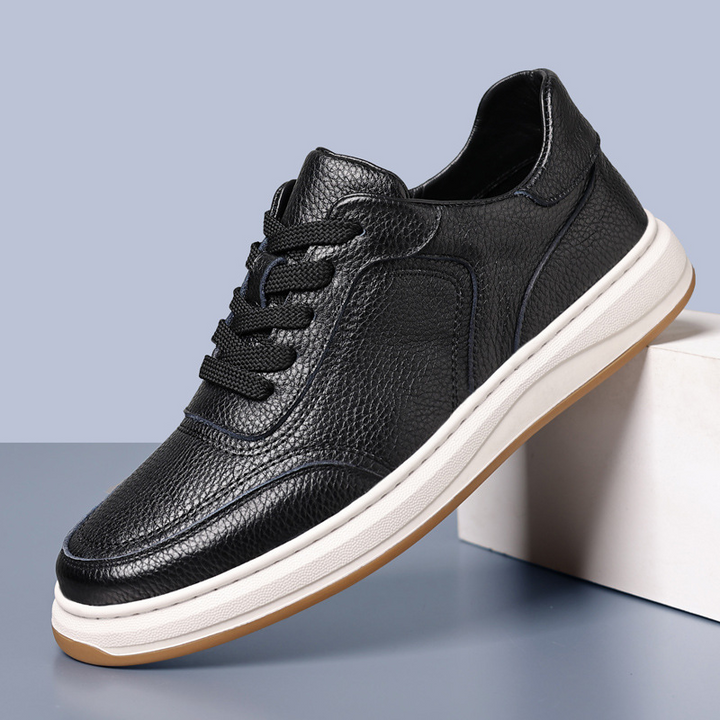 Classic Luxe Casual Sneakers