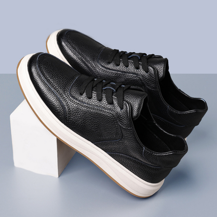 Classic Luxe Casual Sneakers