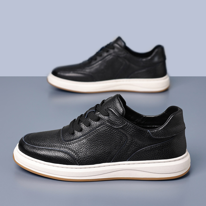 Classic Luxe Casual Sneakers