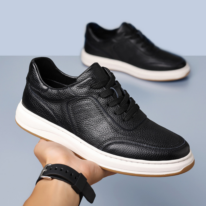 Classic Luxe Casual Sneakers