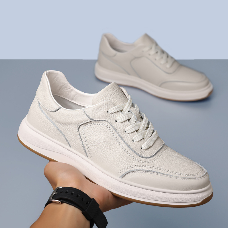 Classic Luxe Casual Sneakers