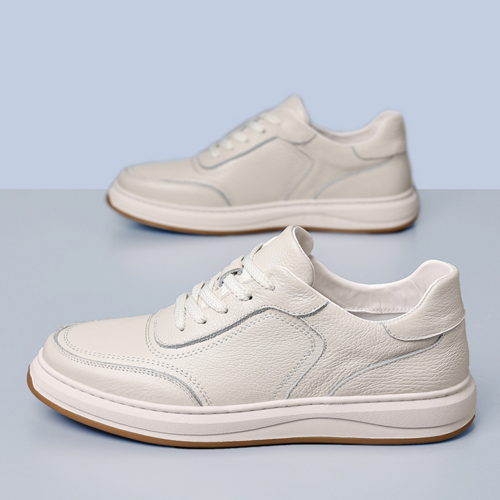 Classic Luxe Casual Sneakers