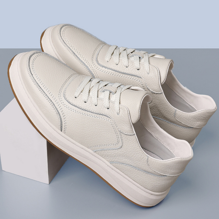 Classic Luxe Casual Sneakers