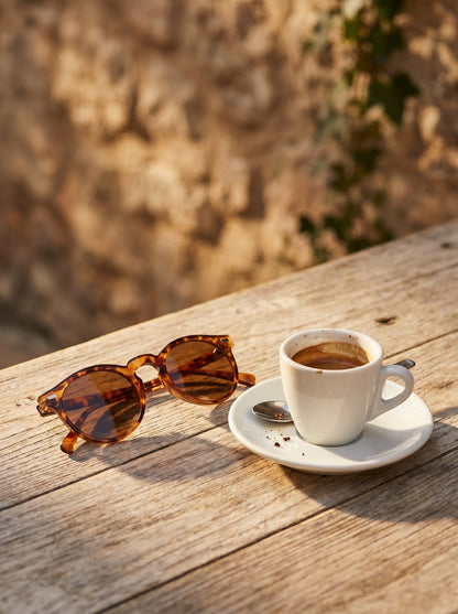 Puglia Round Men's Sunglasses