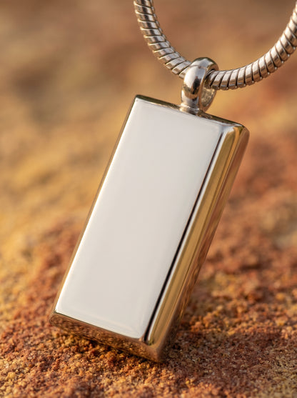 Bari Tag Pendant