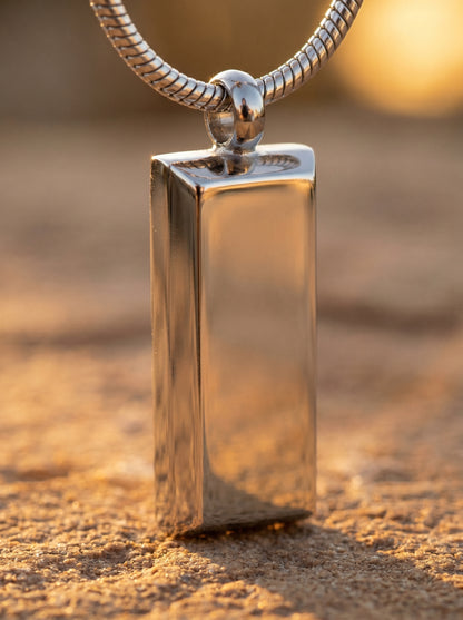 Bari Tag Pendant