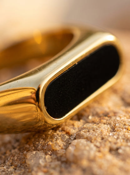 Siena Signet Ring