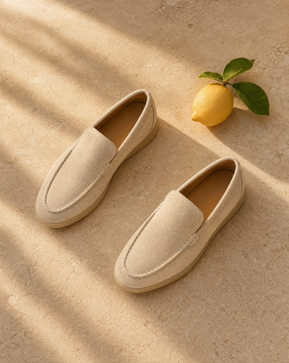 Forte dei Marmi Suede Loafer