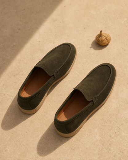 Forte dei Marmi Suede Loafer