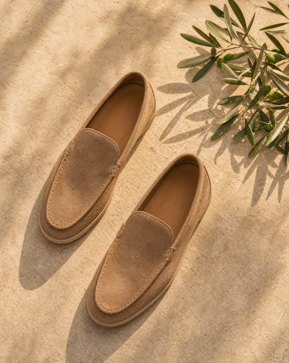 Forte dei Marmi Suede Loafer