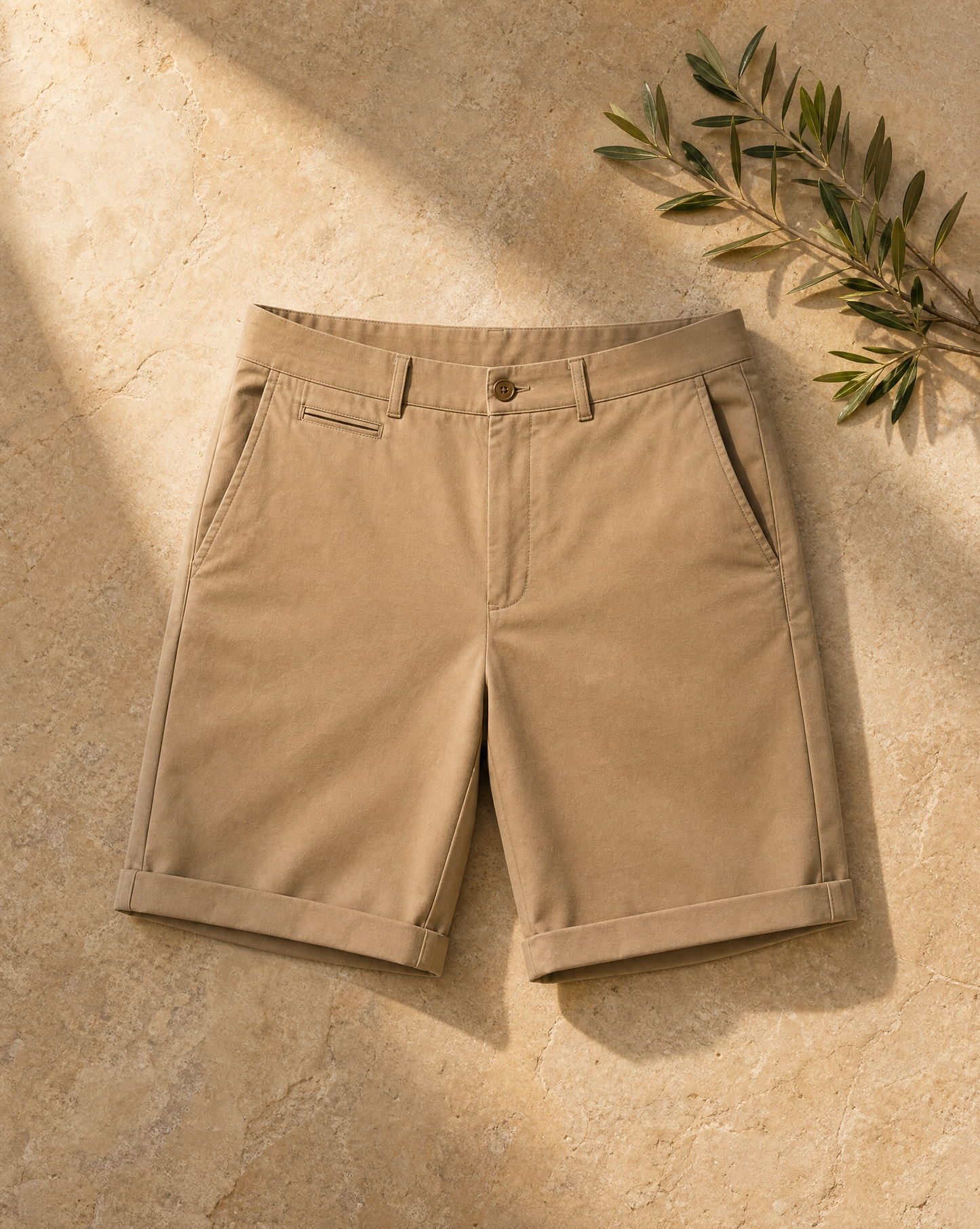 Ischia Tailored Short