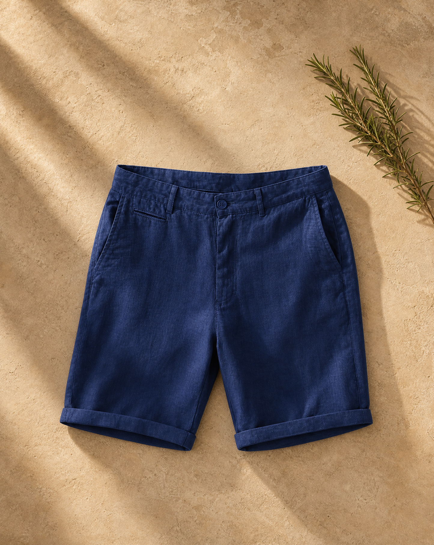 Ischia Tailored Short