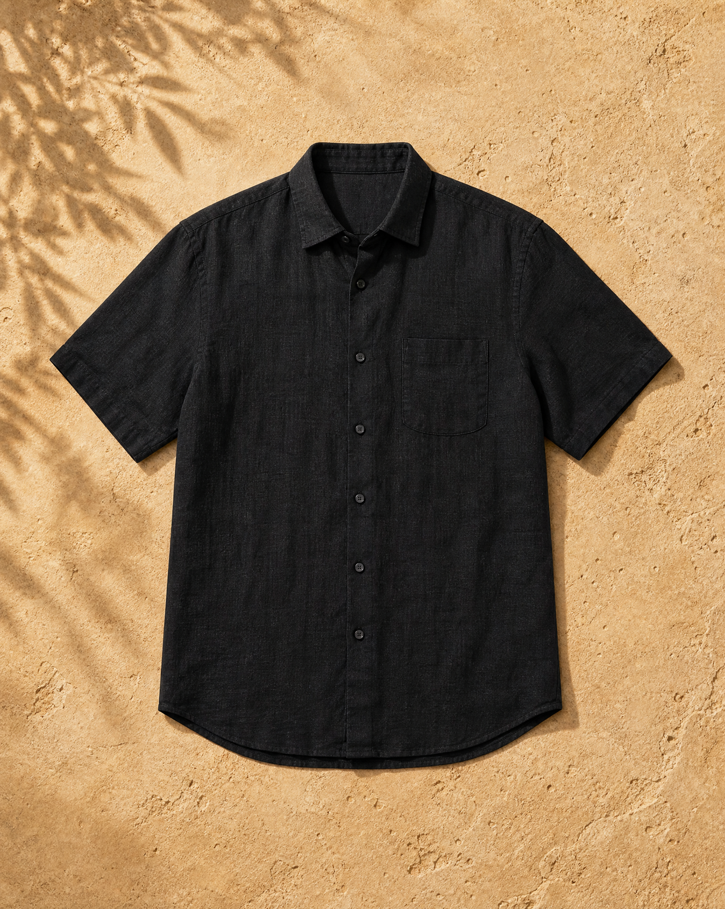 Lerici Linen Shortsleeve Shirt