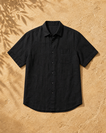 Lerici Linen Shortsleeve Shirt