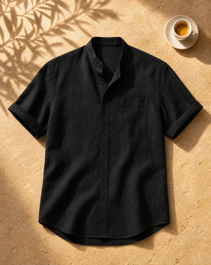 Trieste Linen Shirt