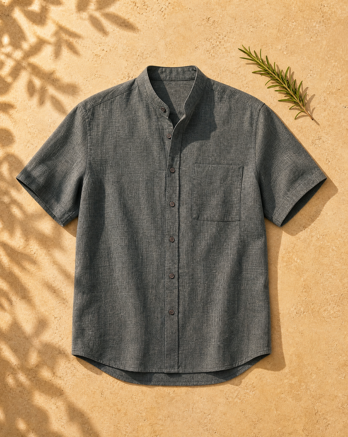 Trieste Linen Shirt
