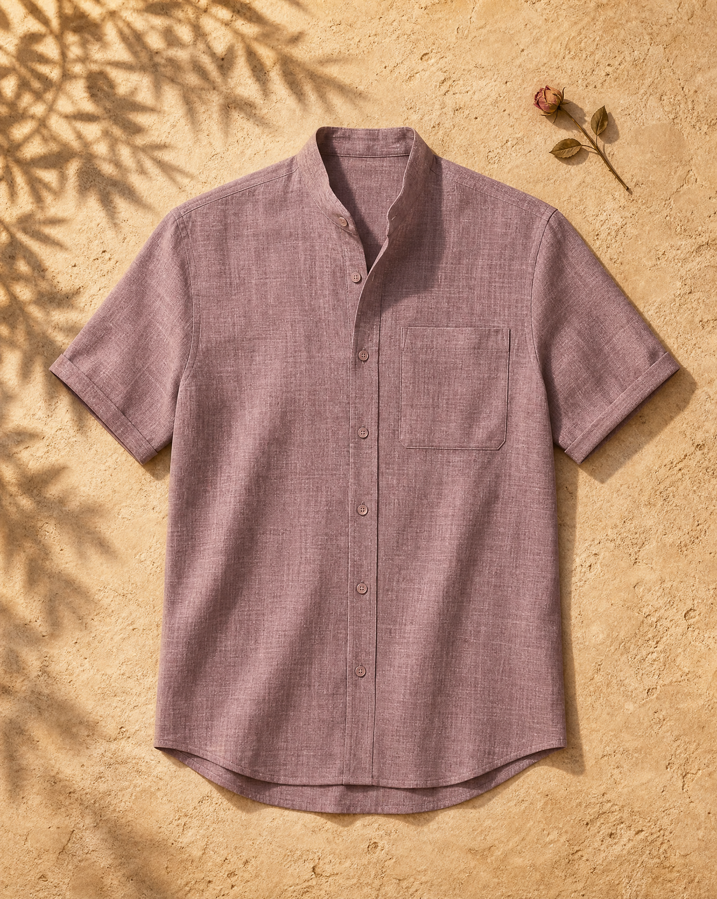 Trieste Linen Shirt
