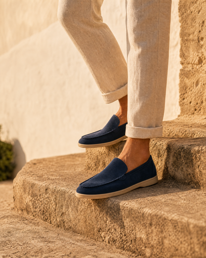 Forte dei Marmi Suede Loafer