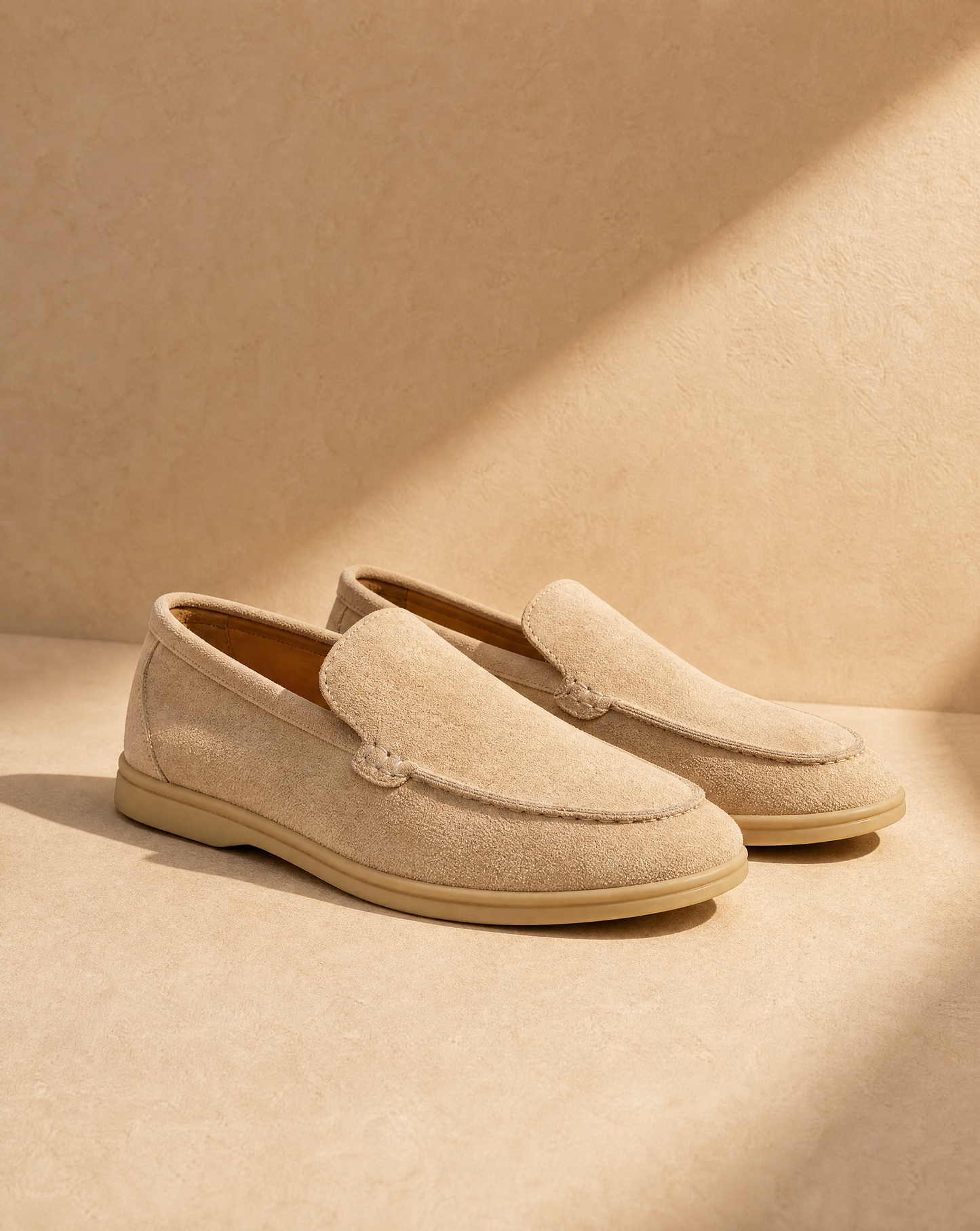 Forte dei Marmi Suede Loafer