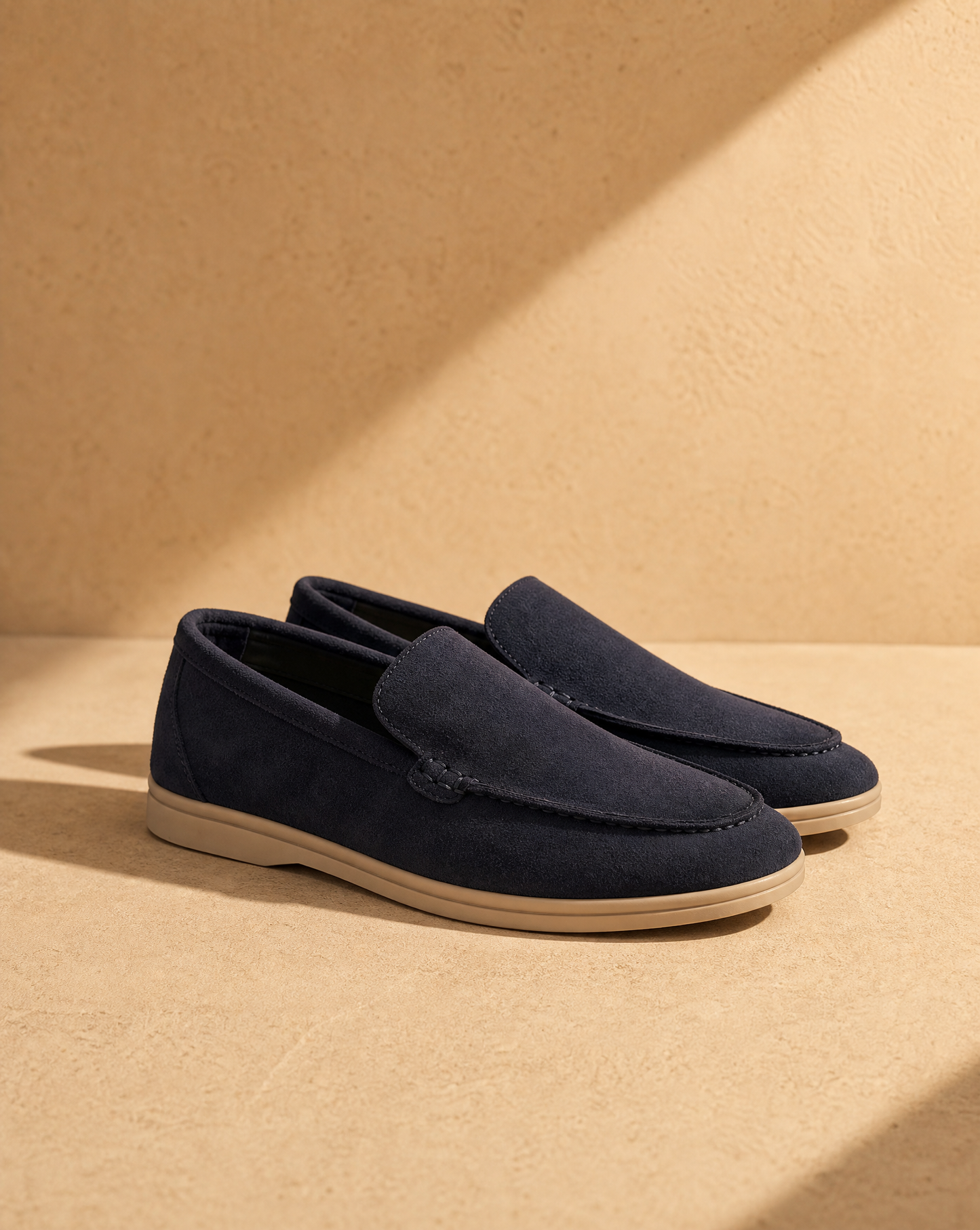 Forte dei Marmi Suede Loafer