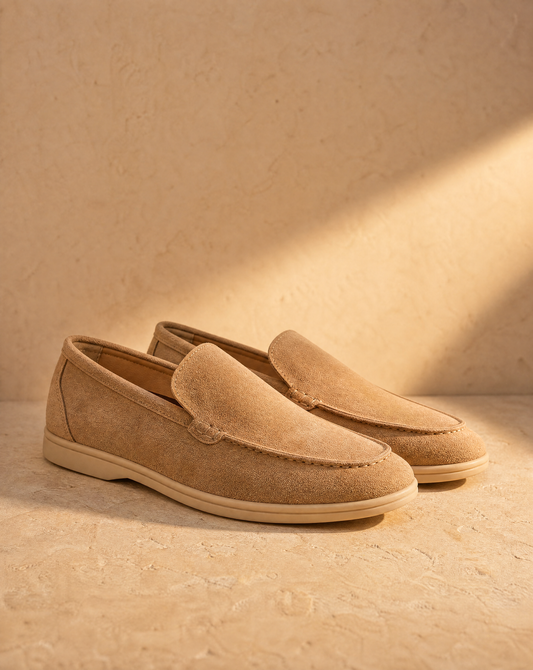 Forte dei Marmi Suede Loafer