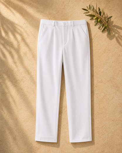 Milano Pleated Trouser