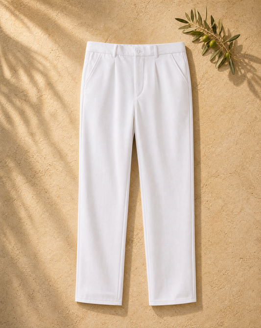 Milano Pleated Trouser
