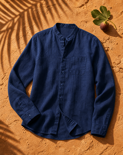 Portofino Linen Shirt