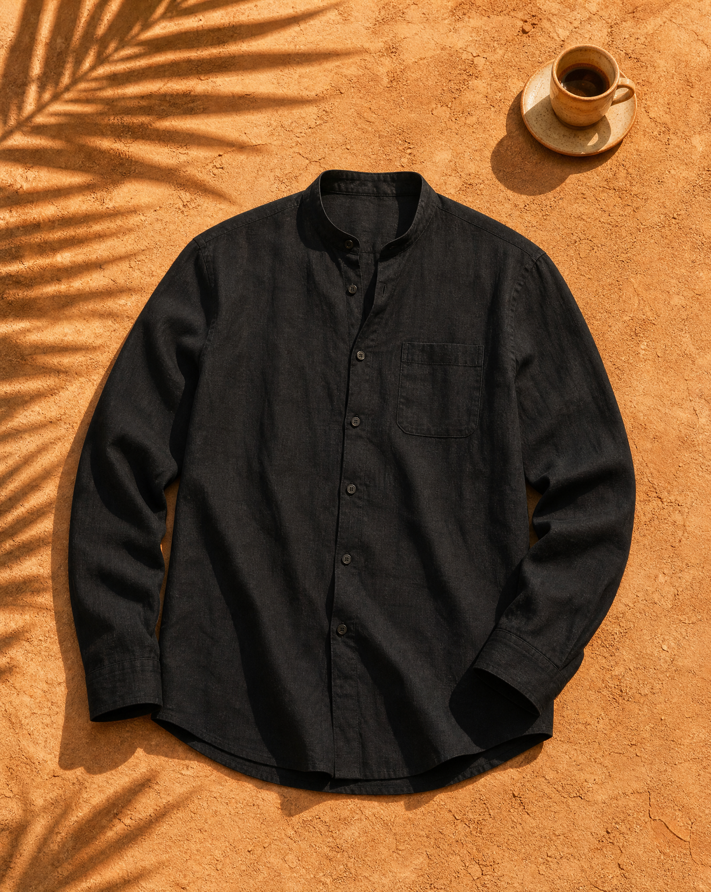 Portofino Linen Shirt