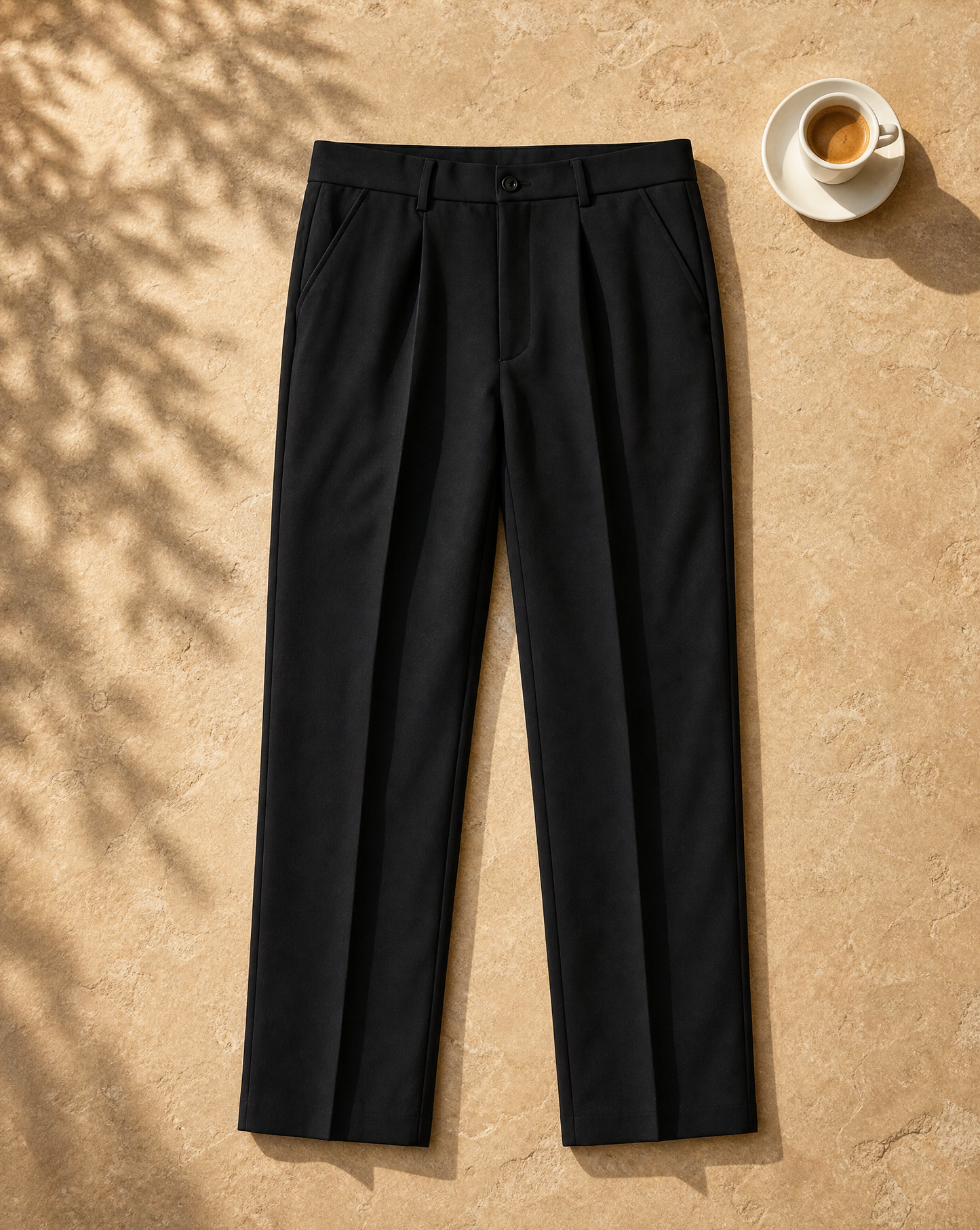Milano Pleated Trouser