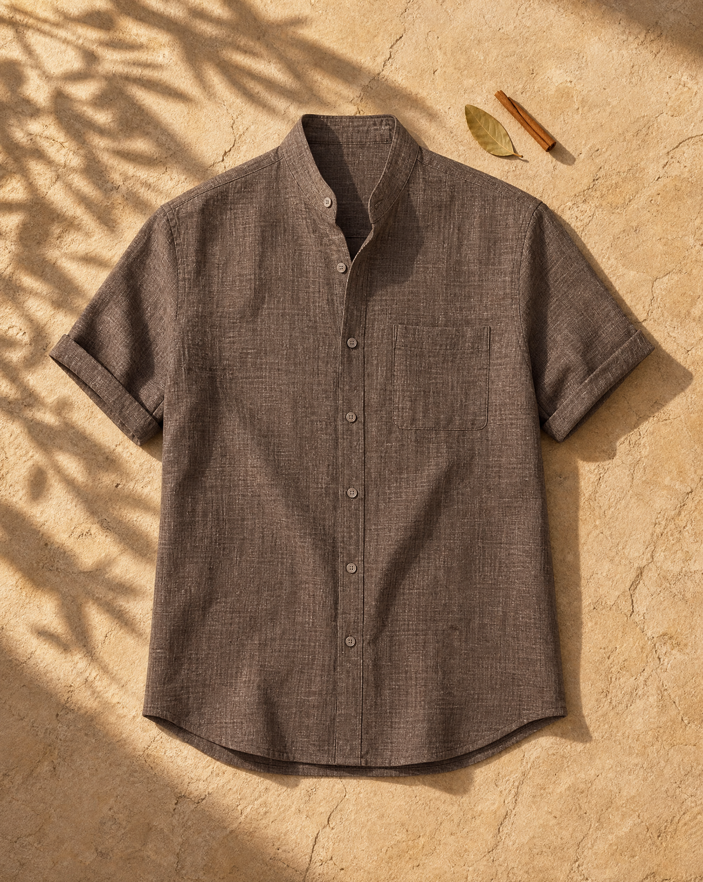 Trieste Linen Shirt