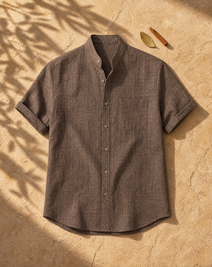 Trieste Linen Shirt