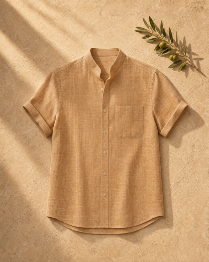 Trieste Linen Shirt