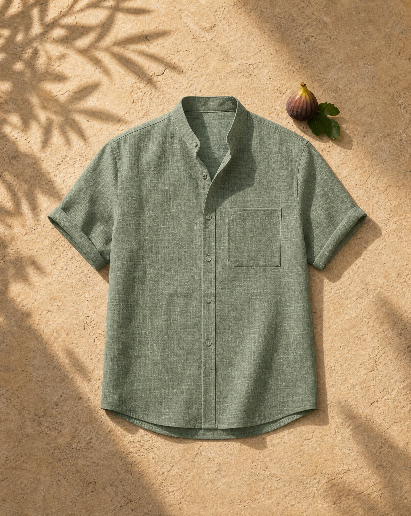 Trieste Linen Shirt