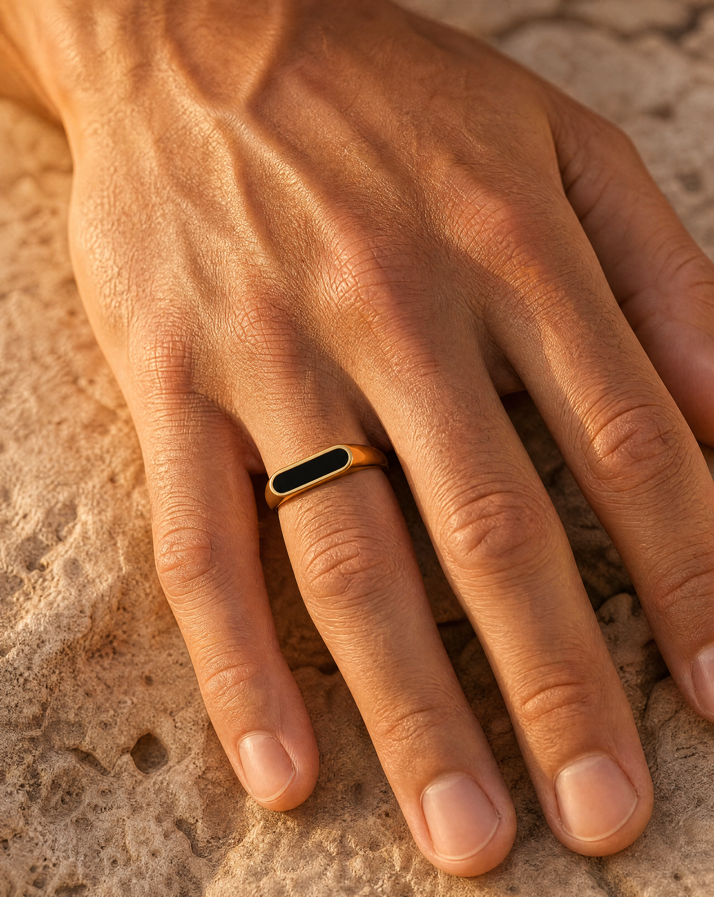 Siena Signet Ring