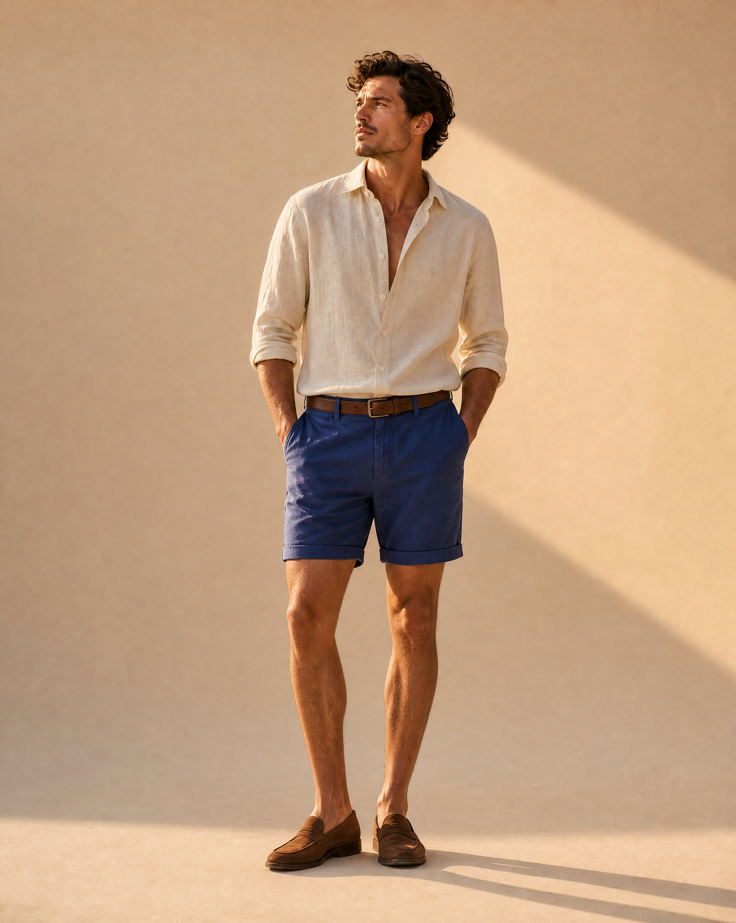 Ischia Tailored Short