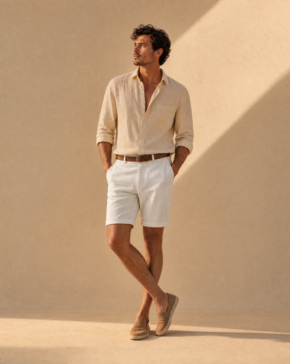 Ischia Tailored Short