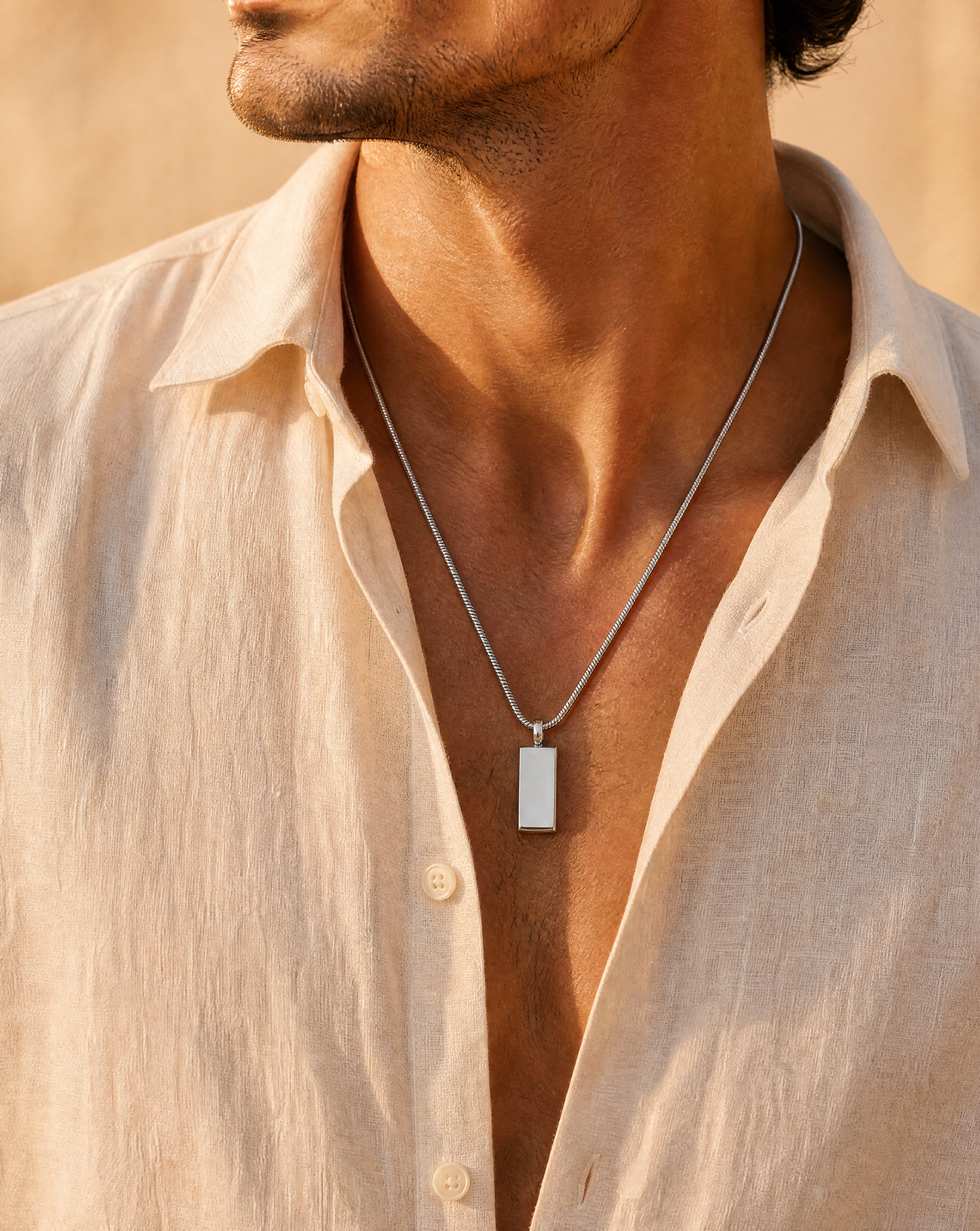Bari Tag Pendant