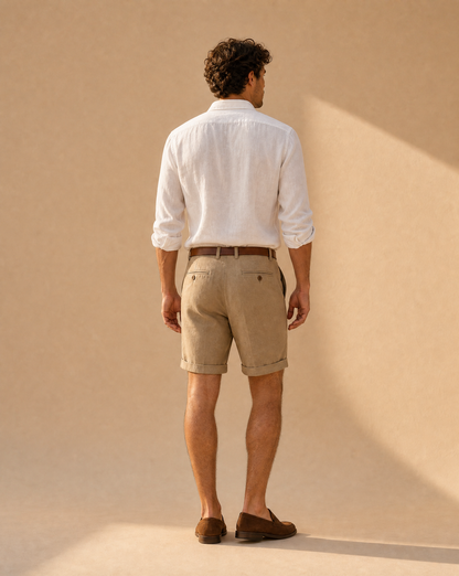 Ischia Tailored Short