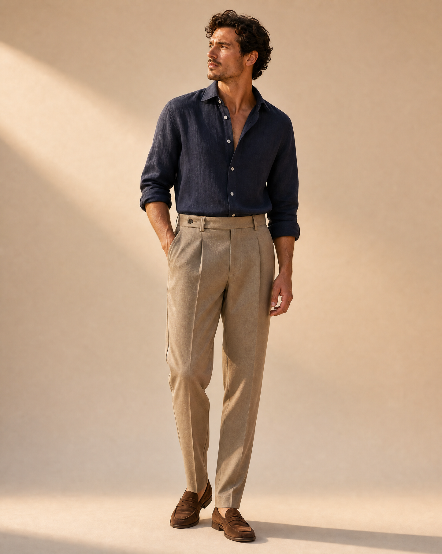 Milano Trouser
