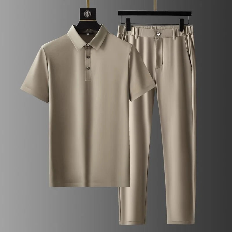 Monaco Sleek Polo Set