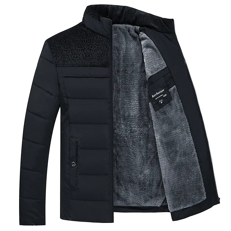 Aspen Frost Quilted Jacket