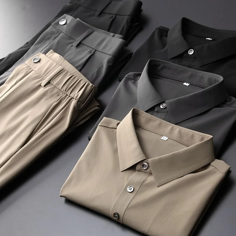 Monaco Sleek Polo Set