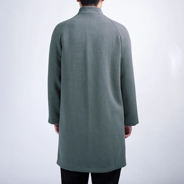 Tuscany Forge Traditional Mandarin Jacket