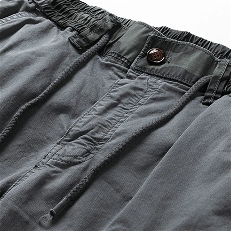 Valor Tactical Cargo Joggers