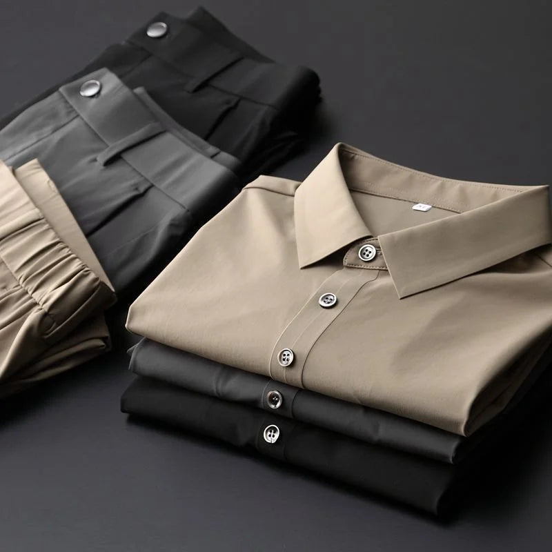 Monaco Sleek Polo Set